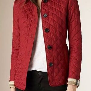 ❤️Burberry Ashurst Quilted Jacket ❤️